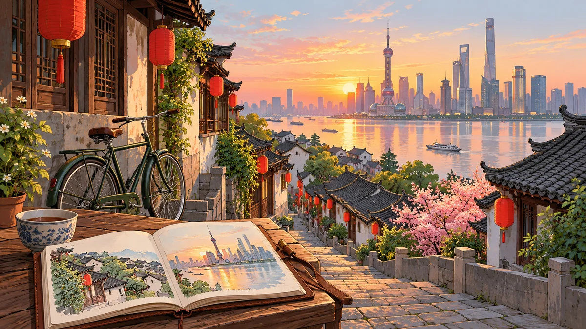 Sách Trung Quốc 247 (Một Cái Nhìn Bỡ Ngỡ) – Bài 087: Nữ Hán Tử (女汉子 - Nǚ hànzi) - FoxHSK