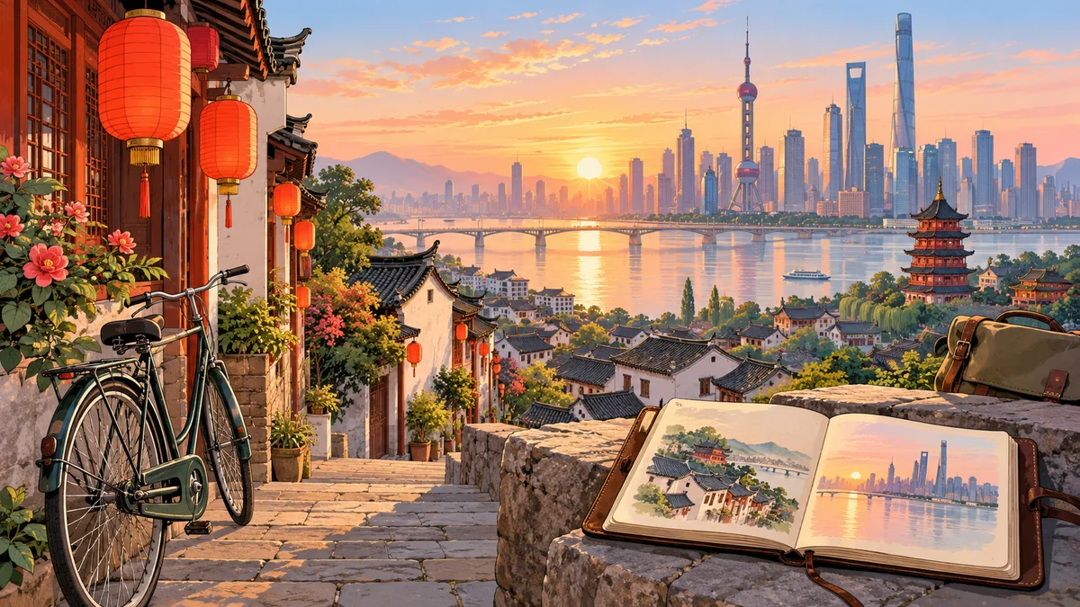 Sách Trung Quốc 247 (Mái Nhà Thân Thuộc) – Bài 104: Tìm việc ở Trung Quốc (在中国找工作 - Zài zhōngguó zhǎo gōngzuò) - FoxHSK