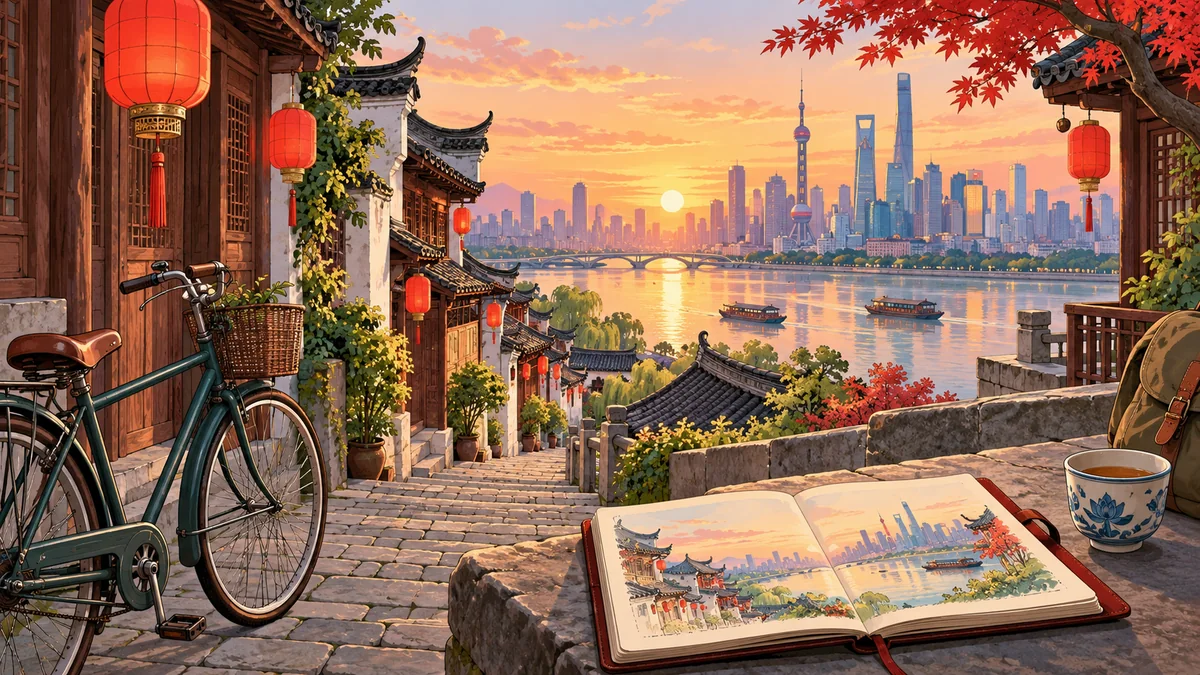 Sách Trung Quốc 247 (Mái Nhà Thân Thuộc) – Bài 171: Từ ngữ có liên quan với “Nhật” (和“日”相关的字词 - Hé “rì” xiāngguān de zì cí) - FoxHSK
