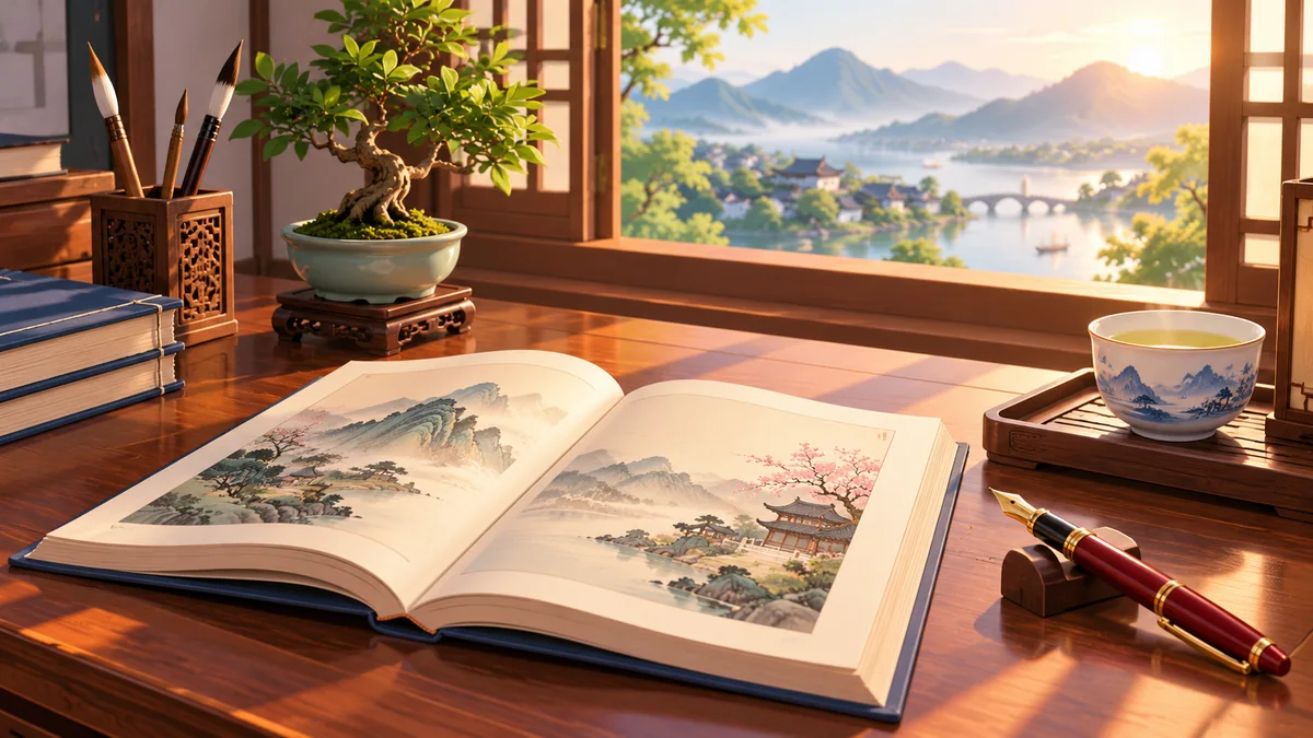 AUDIO Tứ Hải Giai Huynh Đệ: Bạn Là Ai, Bạn Từ Đâu Đến Chương 03 Phần 1 - FoxHSK