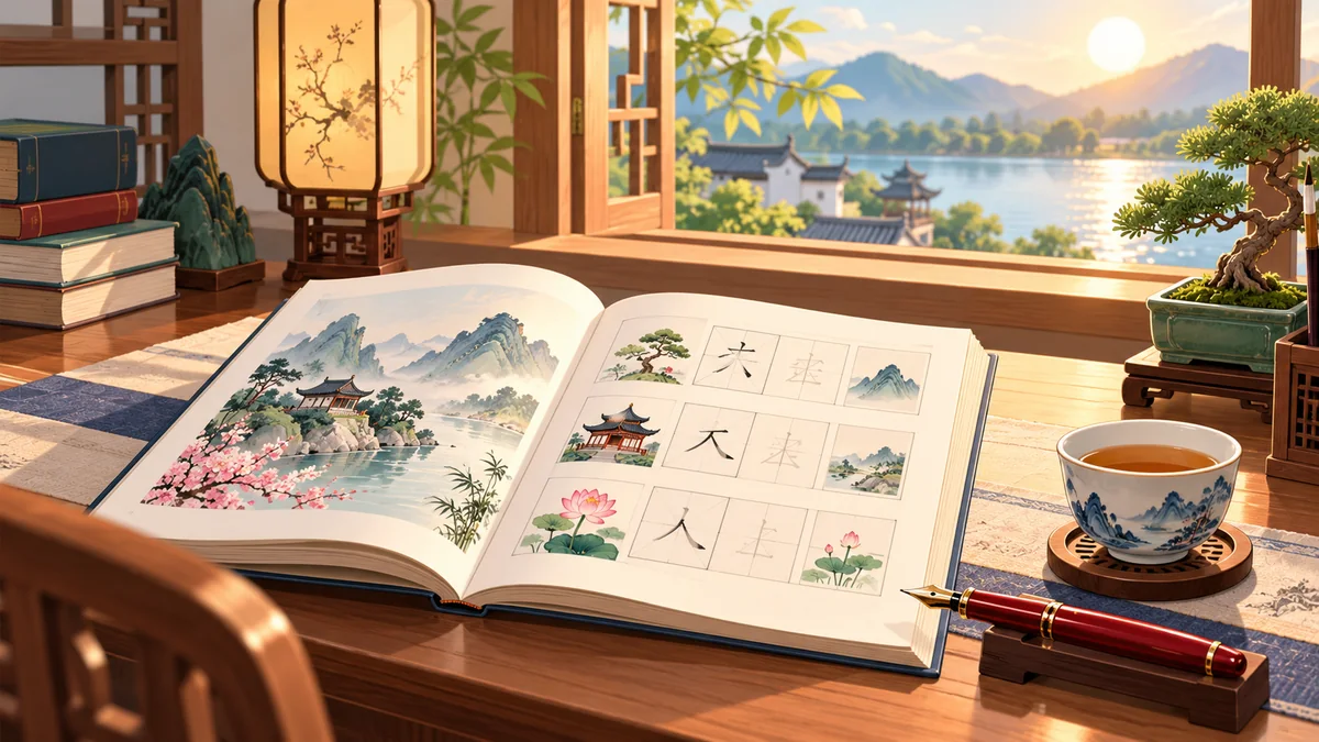 Phương Pháp Học Từ Vựng Chữ Hán & Luyện Nghe Tiếng Trung Phản Xạ Tự Nhiên - FoxHSK