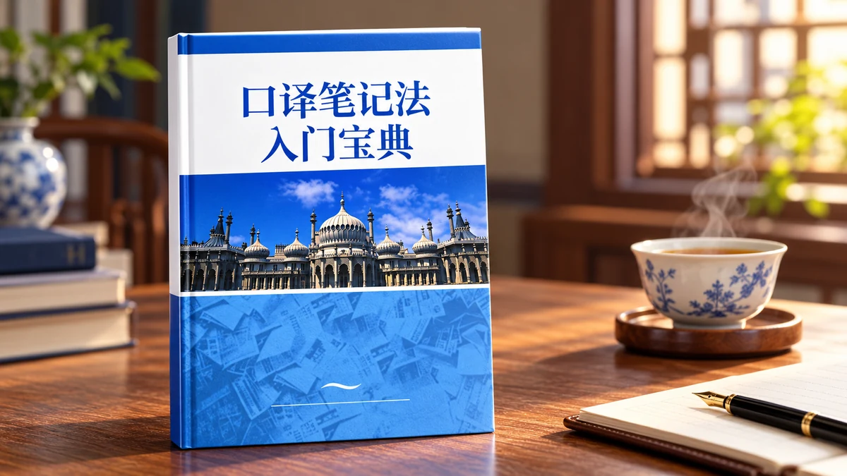 Tải Sách Bảo Điển Nhập Môn Kỹ Năng Tốc Ký Phiên Dịch (口译笔记法入门宝典 – Cẩm Nang Ký Hiệu & Bố Cục Ghi Chú CATTI) - Bản Số Hóa & PDF Miễn Phí | FoxHSK