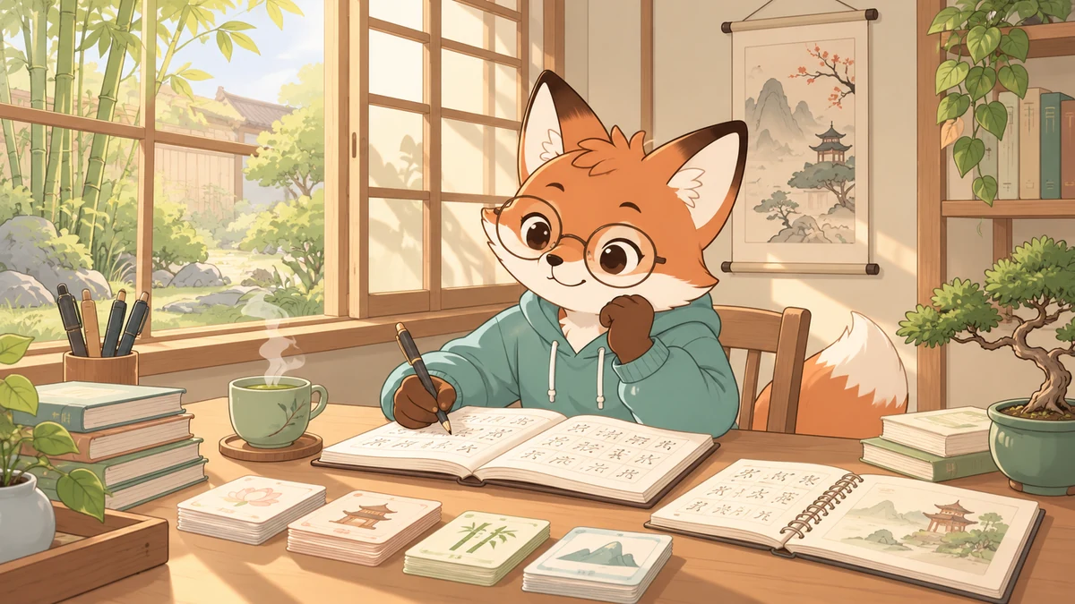Bí Quyết Đạt Độ Trôi Chảy Trong Tiếng Trung: Phương Pháp Vàng Từ Chuyên Gia - FoxHSK