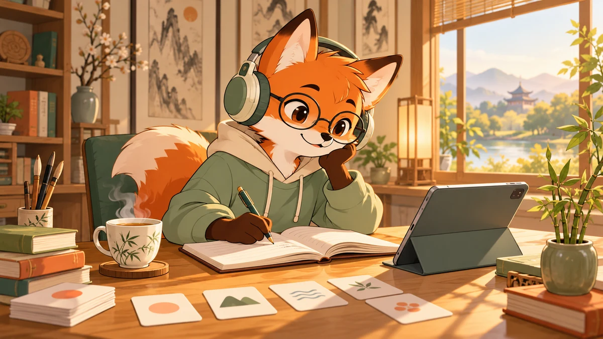 Bí Quyết Nâng Tầm Giao Tiếp Tiếng Trung: Lắng Nghe Người Đang Nghe - FoxHSK