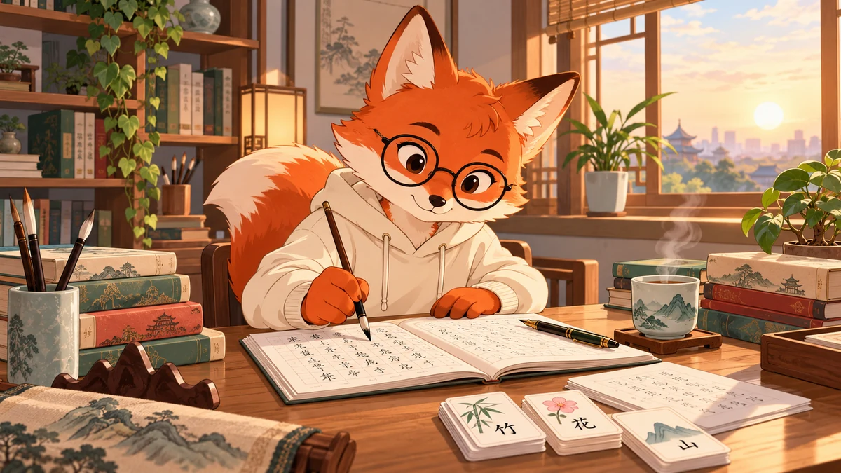 Bí Quyết Nâng Cao Kỹ Năng Viết Tiếng Trung: Phương Pháp Đột Phá Kỹ Năng Viết Hán Ngữ - FoxHSK