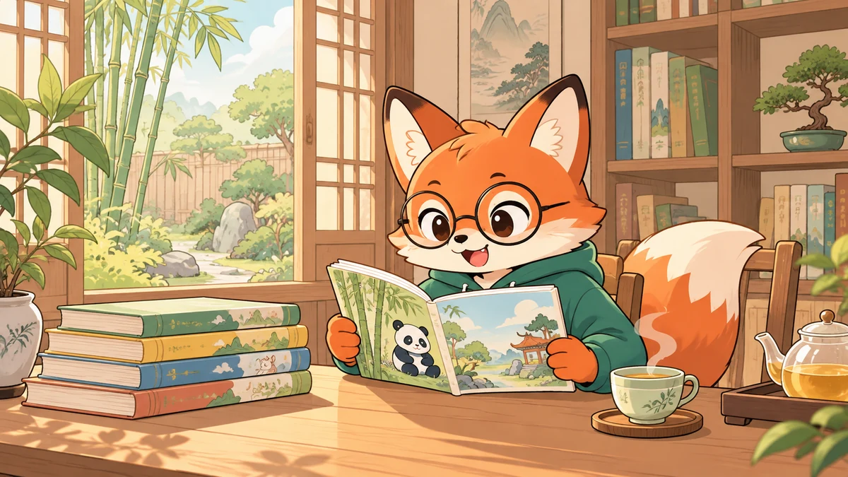 Bí Quyết Tăng Tốc Độ Đọc, Chọn Sách Thiếu Nhi Và Tiếp Cận Văn Học Tiếng Trung - FoxHSK