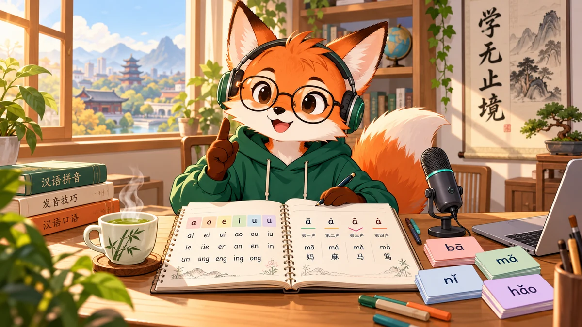 Biến Twitter (X) Thành Cỗ Máy Tự Học Tiếng Trung & Luyện Thi HSK Đột Phá - FoxHSK