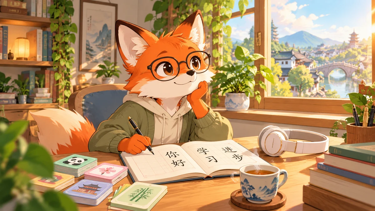 Cách Học Tiếng Trung Hiệu Quả Khi Chán Nản Và Cạn Kiệt Động Lực - FoxHSK