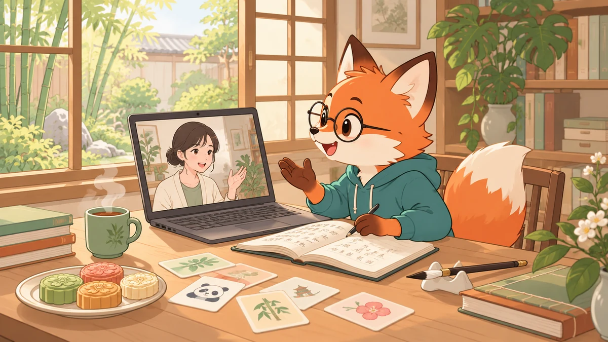 Bí Quyết Luyện Khẩu Ngữ Tiếng Trung Cùng Gia Sư: Phương Pháp Tối Ưu Từ Hacking Chinese - FoxHSK