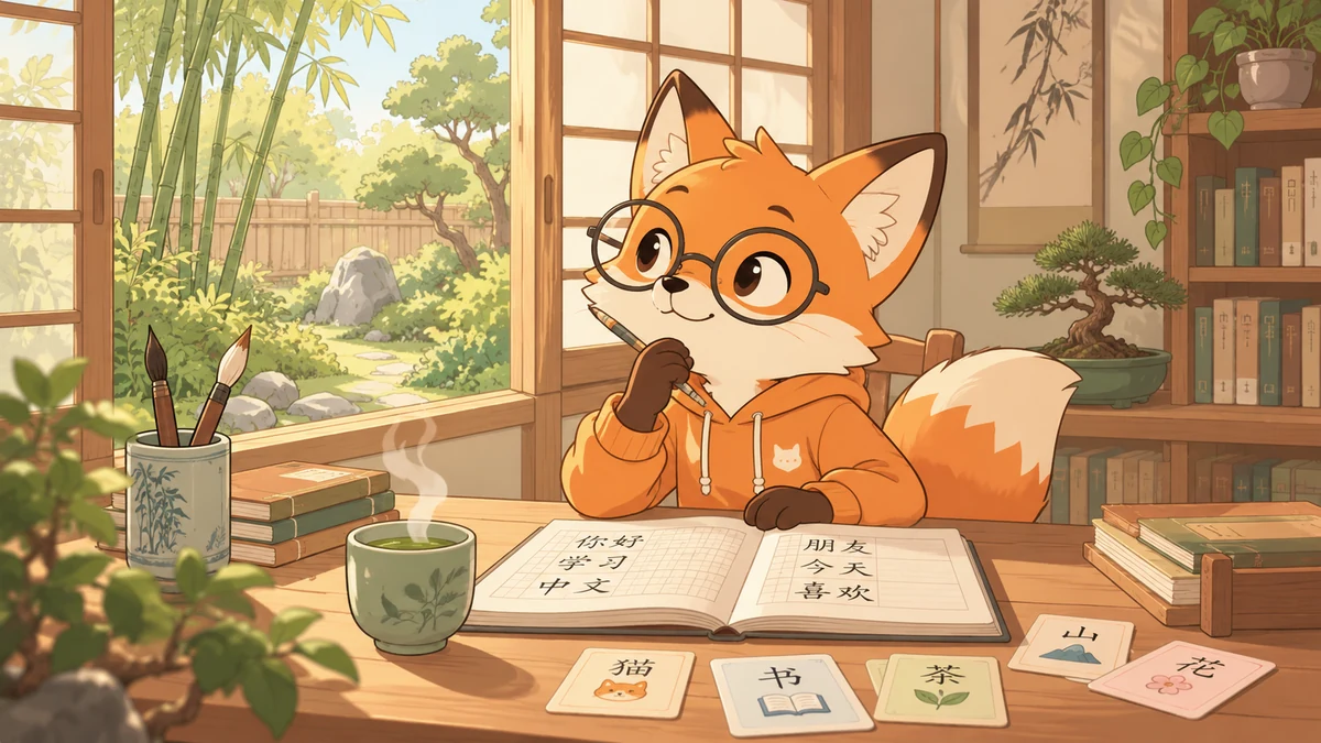 Bí Quyết Ngừng Dịch Ngầm Trong Đầu Và Bắt Đầu Tư Duy Bằng Tiếng Trung - FoxHSK