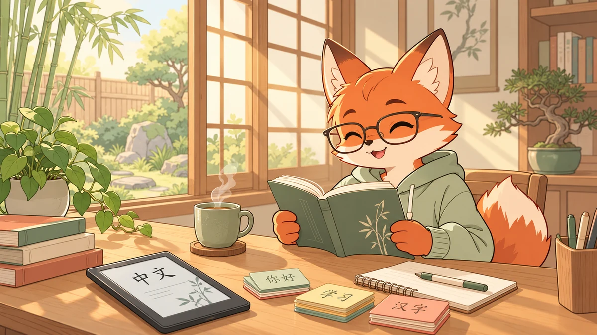 Bí Quyết Tạo Động Lực Và Quỹ Thời Gian Đọc Tiếng Trung Mỗi Ngày - FoxHSK