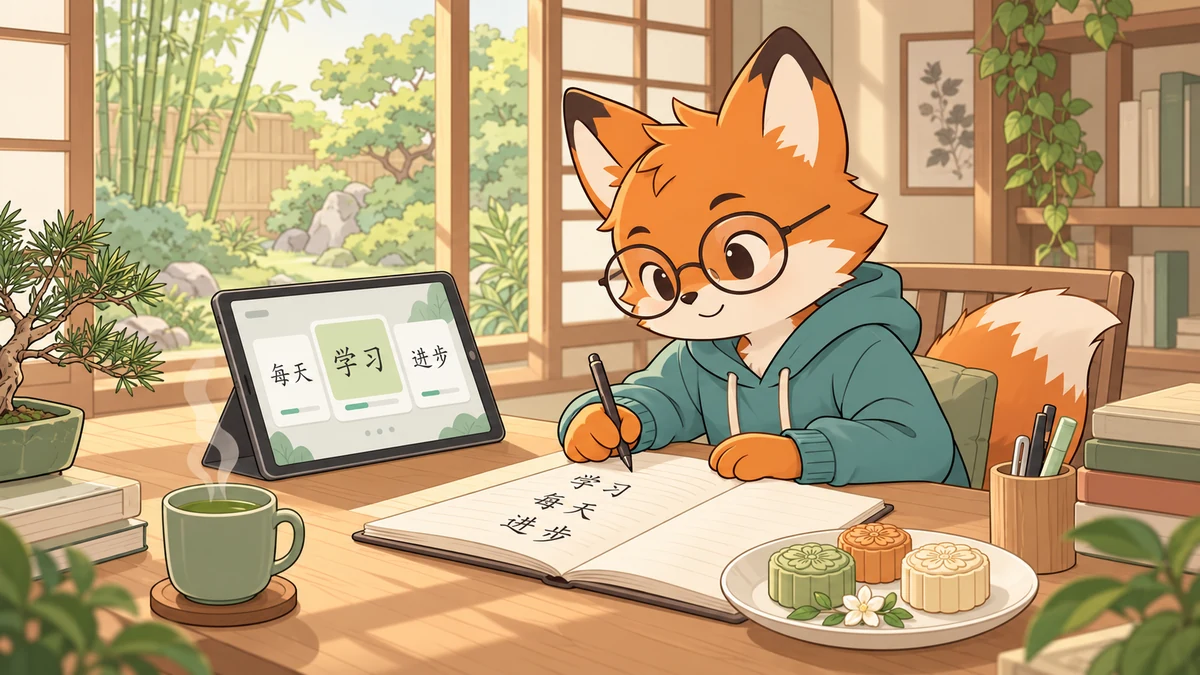 Cách Tìm Thêm Thời Gian Luyện Nghe Tiếng Trung: Chiến Lược Từ Hacking Chinese - FoxHSK