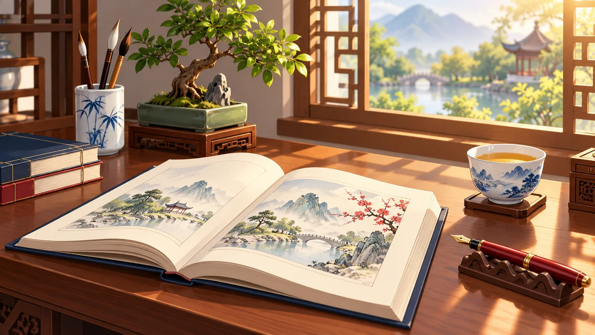 Kiến Thức Tiếng Trung Thành Ngữ Tiếng Trung - FoxHSK