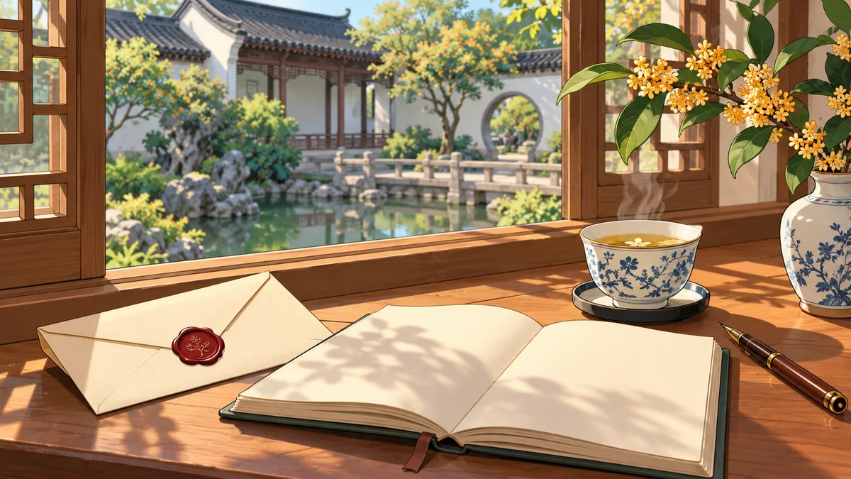 Sách Song Ngữ Trung - Việt 1001 Bức Thư Viết Cho Tương Lai (Song Ngữ Trung - Pinyin - Việt) - FoxHSK