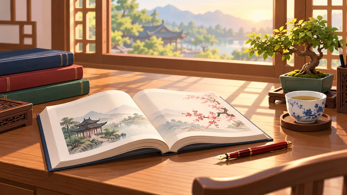 Cấu Trúc Nhấn Mạnh 是…的 (Shì…de) Trong Tiếng Trung: Cách Dùng & Bài Tập Thực Hành - FoxHSK