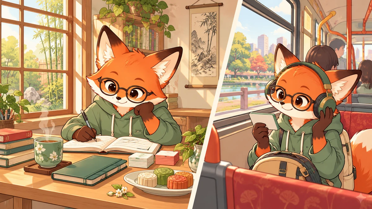 Chất Lượng Thời Gian Trong Học Tiếng Trung: Học Đúng Thứ Vào Đúng Lúc - FoxHSK