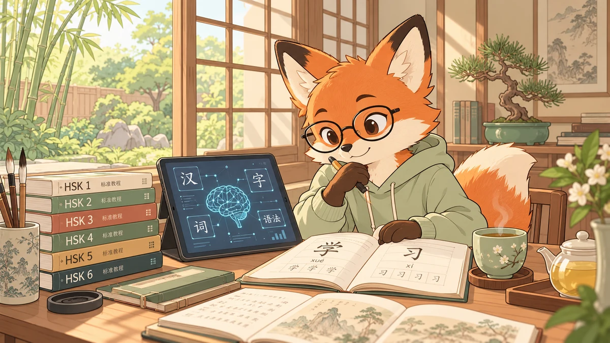 ChatGPT Có Thể Thi Đỗ HSK Không? Phân Tích Thực Nghiệm Độc Quyền Từ Hacking Chinese - FoxHSK