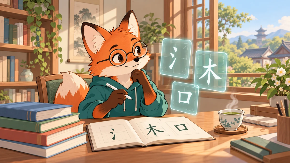 Có Nên Học Cách Phát Âm Của Bộ Thủ Tiếng Trung? Phân Tích Sư Phạm Toàn Diện - FoxHSK