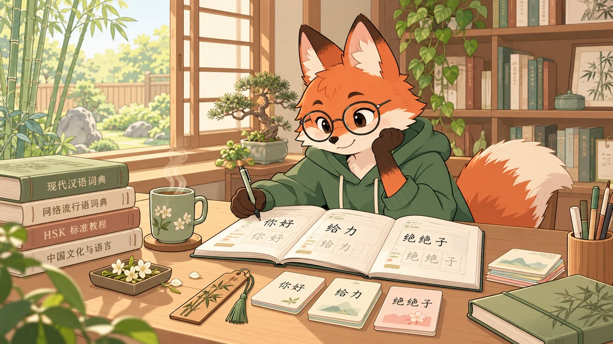 Có Nên Học Tiếng Lóng Tiếng Trung? Chiến Lược Thực Chiến Từ Chuyên Gia - FoxHSK