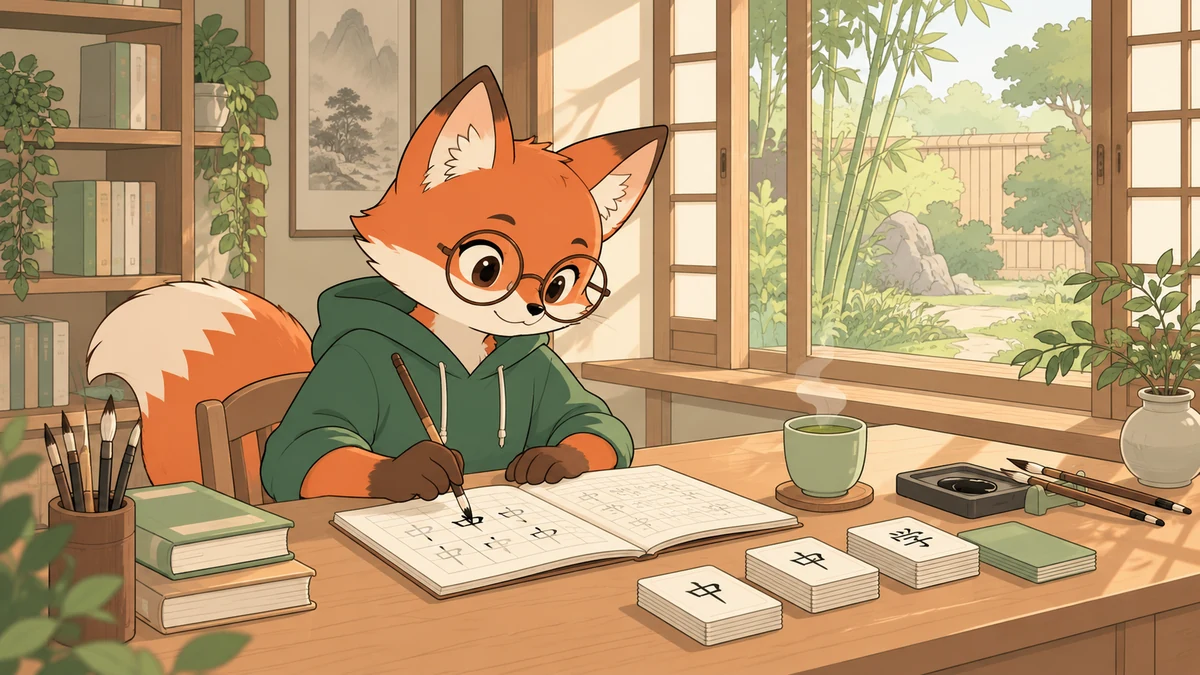 Có Phải Được Hướng Dẫn Quá Nhiều Khiến Bạn Học Tiếng Trung Chậm Đi? - FoxHSK