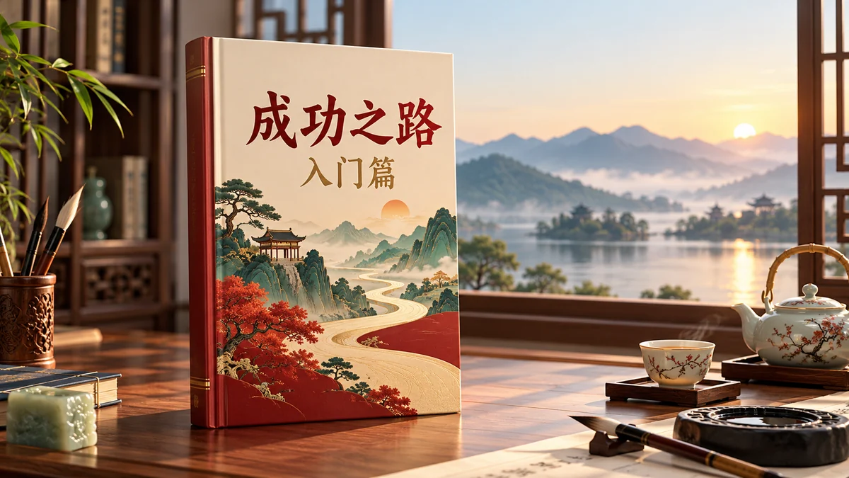 Tải Sách Con Đường Thành Công - Nhập Môn Thiên (Road to Success - Threshold) - Bản Số Hóa & Tải PDF Miễn Phí - FoxHSK