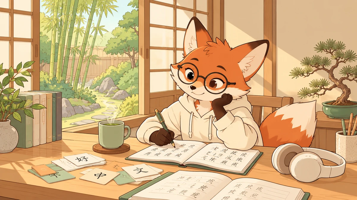 Đánh Giá ChinesePod: Chiến Lược Luyện Nghe Đột Phá Cho Người Học Hán Ngữ - FoxHSK