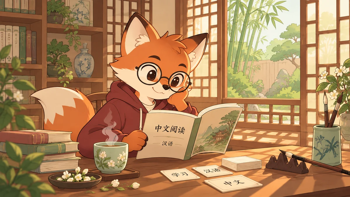 Đánh Giá Mandarin Companion Level 1: Đột Phá Kỹ Năng Đọc Tiếng Trung Với 300 Chữ Hán - FoxHSK