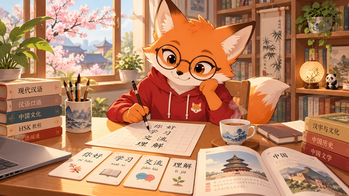 Độ Chính Xác, Giao Tiếp và Khả Năng Thấu Cảm Khi Học Tiếng Trung - FoxHSK