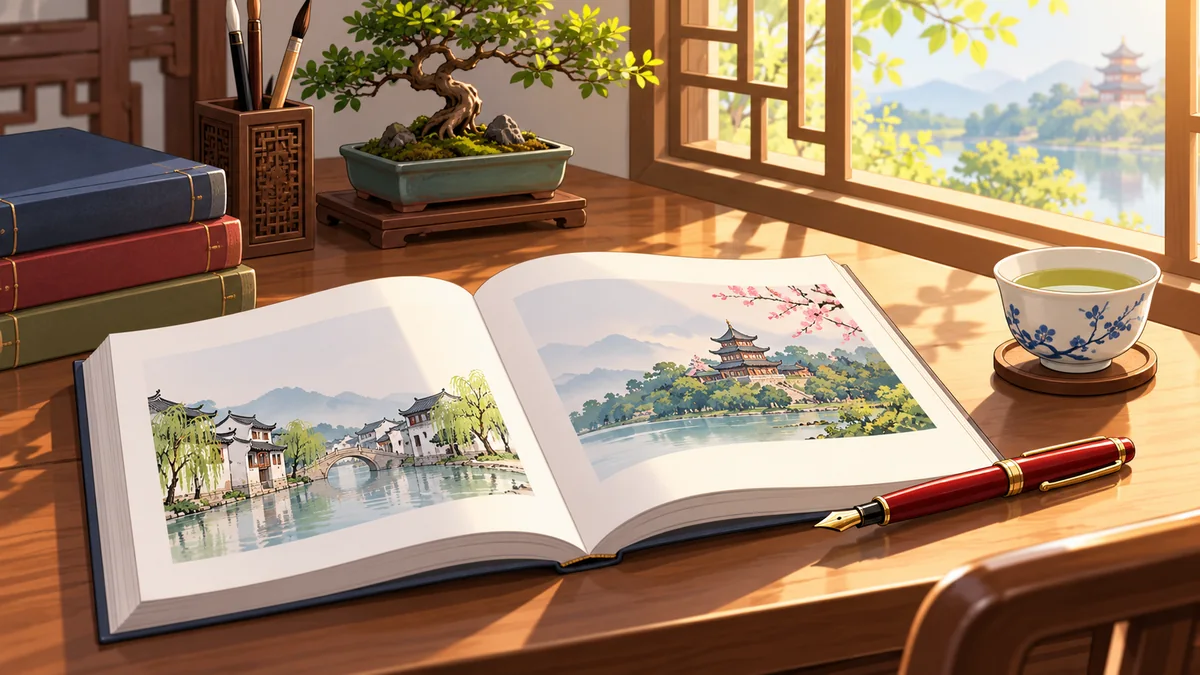 Giáo Trình Hán Ngữ 6 Quyển Q2 - FoxHSK