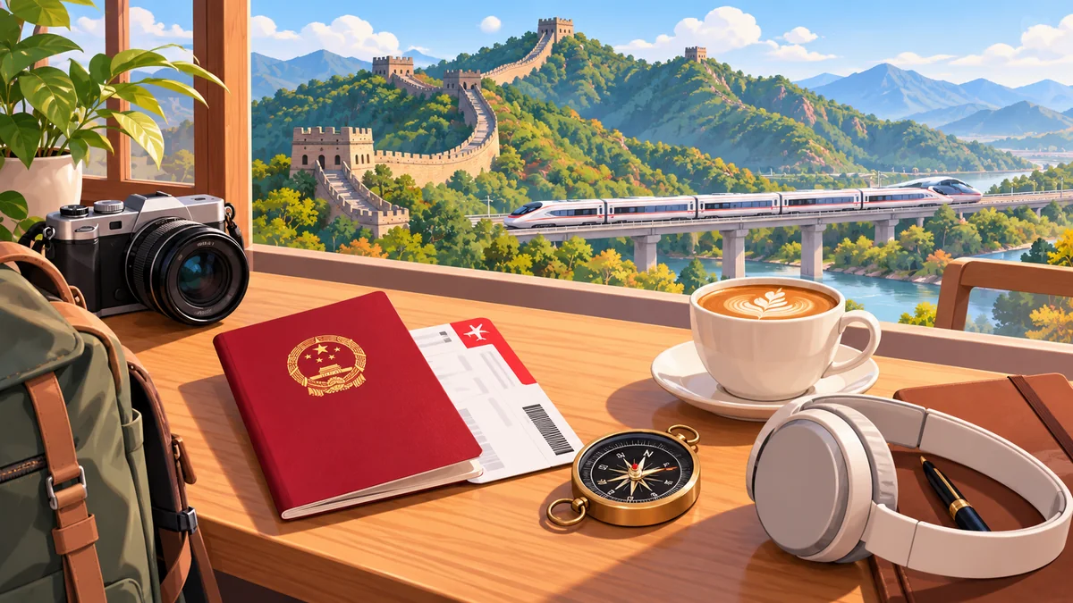 Du Lịch Trung Hoa: Tô Châu Cổ Trấn – Vẻ Đẹp Sông Nước Giang Nam Qua Từ Vựng Tiếng Trung - FoxHSK
