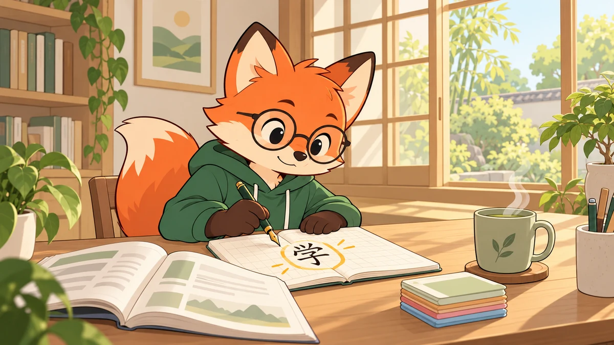 Đừng Cố Hoàn Hảo Mọi Thứ Cùng Lúc: Bí Quyết Thu Hẹp Tiêu Điểm Đột Phá Hán Ngữ - FoxHSK