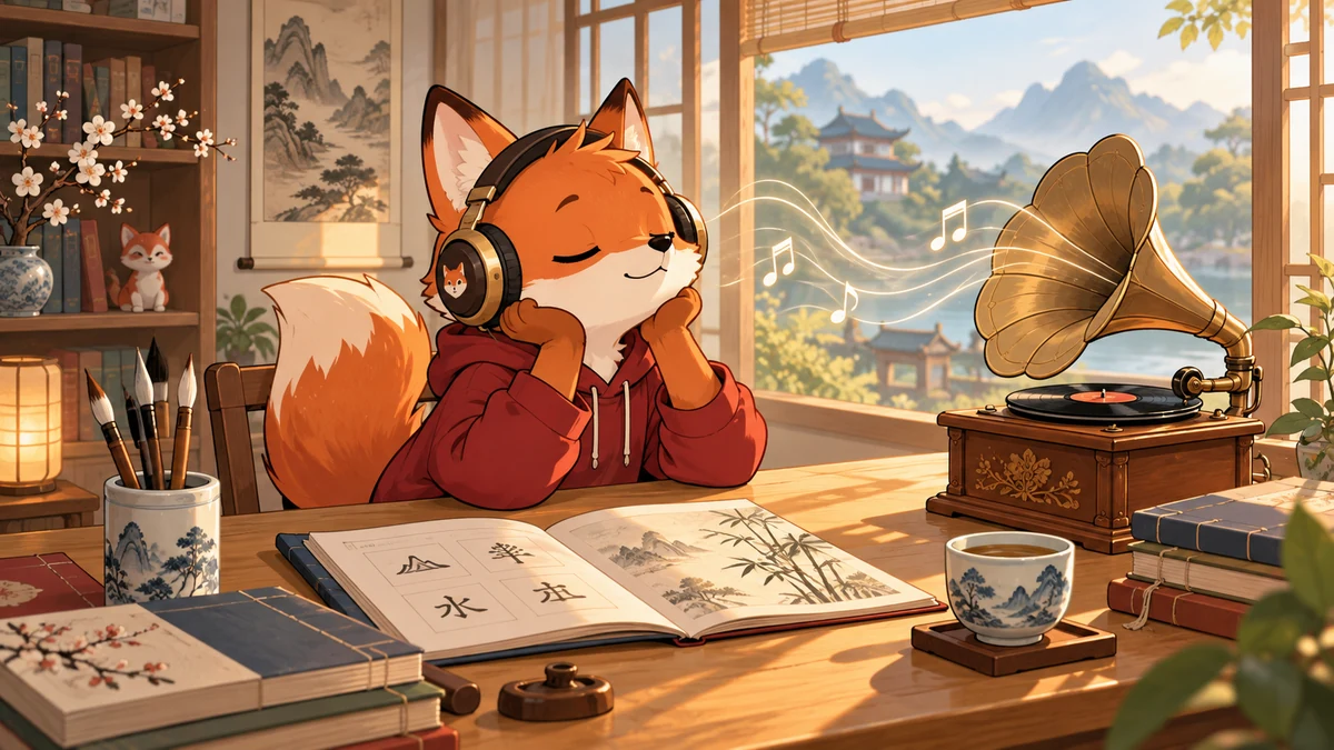 Đừng Học Phát Âm Tiếng Trung Qua Mắt Đọc: Hãy Luyện Nghe Và Nhại Lại - FoxHSK