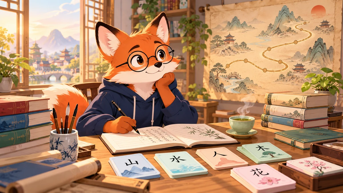 Dùng HSK Làm Lộ Trình Học Tiếng Trung: Lợi Thế, Điểm Mù Và Góc Nhìn Sư Phạm - FoxHSK