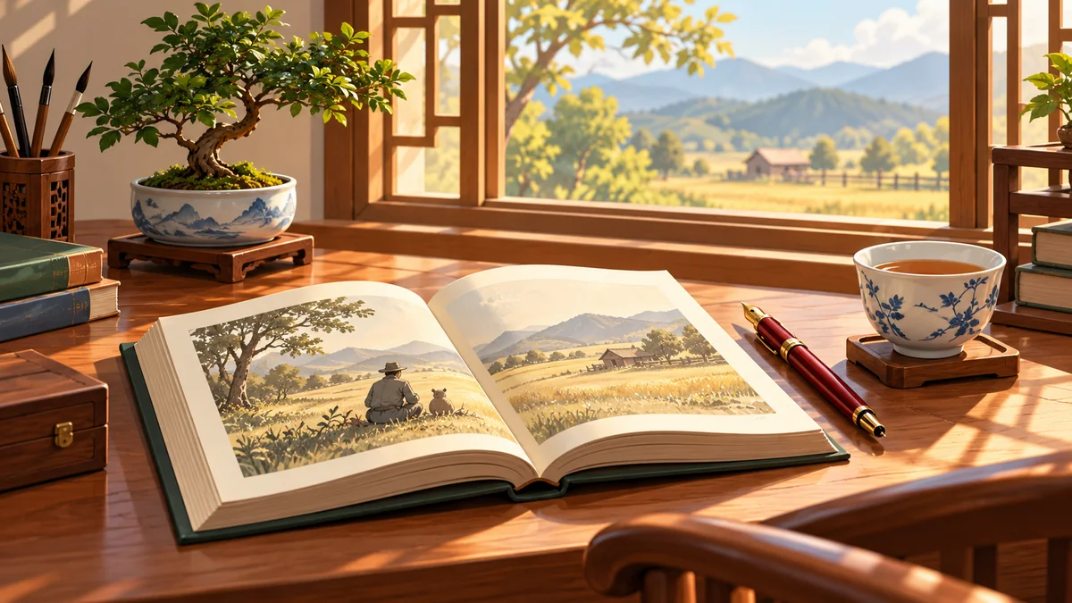 Tài Liệu Đọc Văn Học Kinh Điển: Của Chuột Và Của Người (John Steinbeck) - FoxHSK