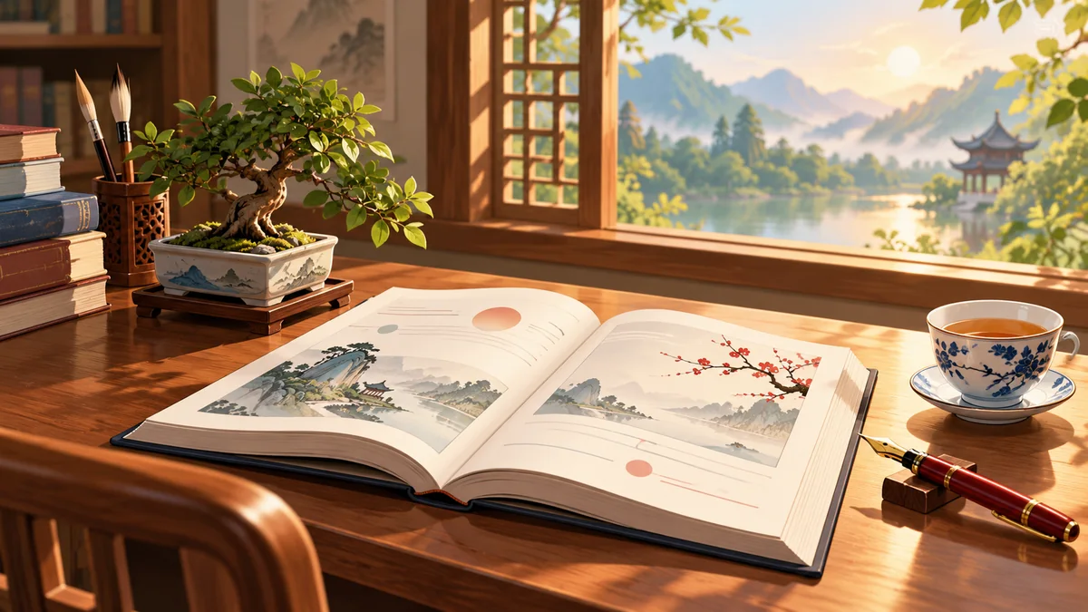 Tuyển Tập Hạt Giống Tâm Hồn Song Ngữ Trung - Việt Truyền Cảm Hứng - FoxHSK