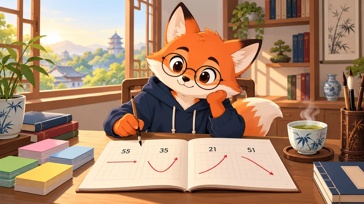 Giải Mã Toàn Diện Thanh Điệu Tiếng Trung: Cẩm Nang Bốn Thanh Cho Người Việt - FoxHSK