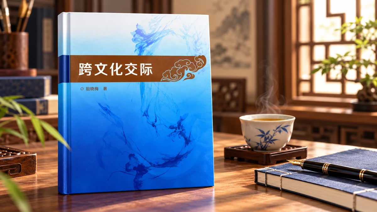 Tải Sách Giao Tiếp Liên Văn Hóa (跨文化交际 – GS. Tổ Hiểu Mai 祖晓梅 · Giáo Trình Trọng Tâm Thi CTCSOL) - Bản Số Hóa & PDF Miễn Phí - FoxHSK