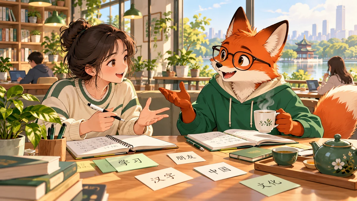 Giao Tiếp Thực Tế Khi Học Tiếng Trung: Bản Chất, Lợi Ích Và Phương Pháp Rèn Luyện - FoxHSK