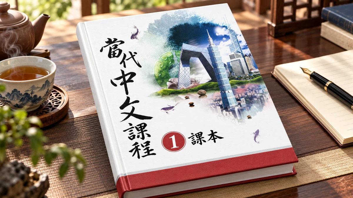 Giáo Trình Tiếng Trung Đương Đại 1 – Sách Giáo Khoa (當代中文課程 1 課本 - Bản Tiếng Việt 409 Trang) - Review Chi Tiết & Tải PDF - FoxHSK