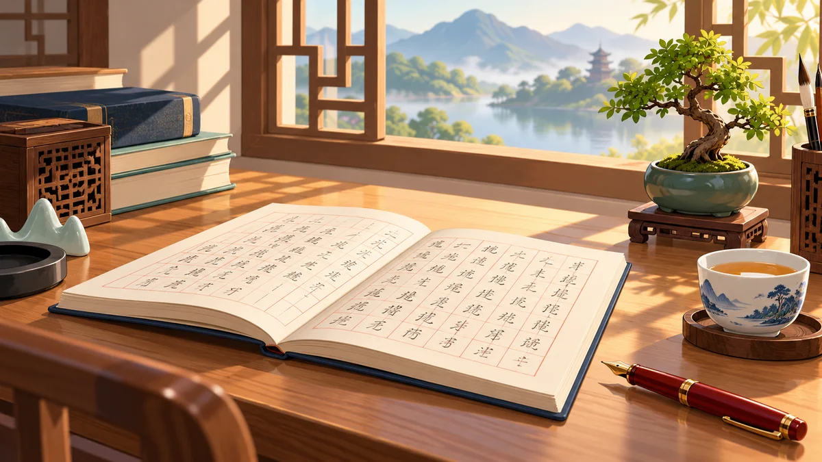 Growing Up with Chinese – Trưởng Thành Cùng Tiếng Trung Bài 026 - FoxHSK