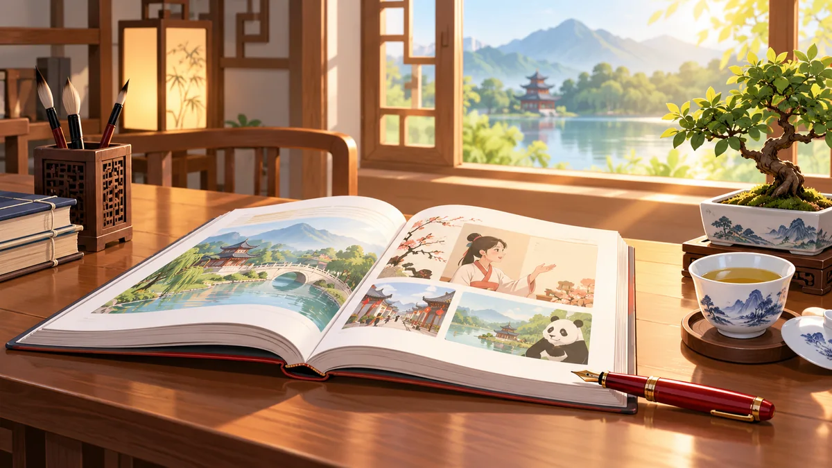 Growing Up with Chinese – Trưởng Thành Cùng Tiếng Trung Bài 049 - FoxHSK