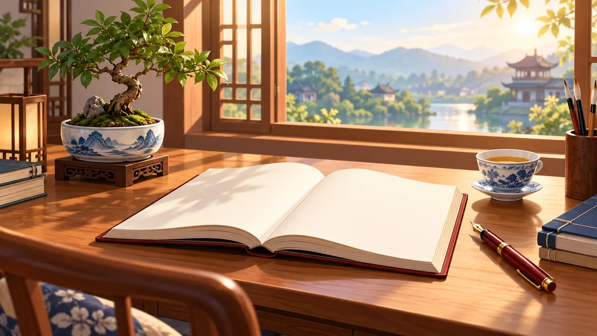Growing Up with Chinese – Trưởng Thành Cùng Tiếng Trung Bài 056 - FoxHSK