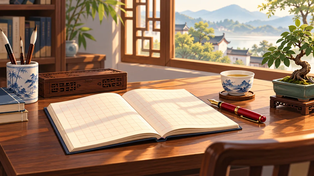 Growing Up with Chinese – Trưởng Thành Cùng Tiếng Trung Bài 092 - FoxHSK
