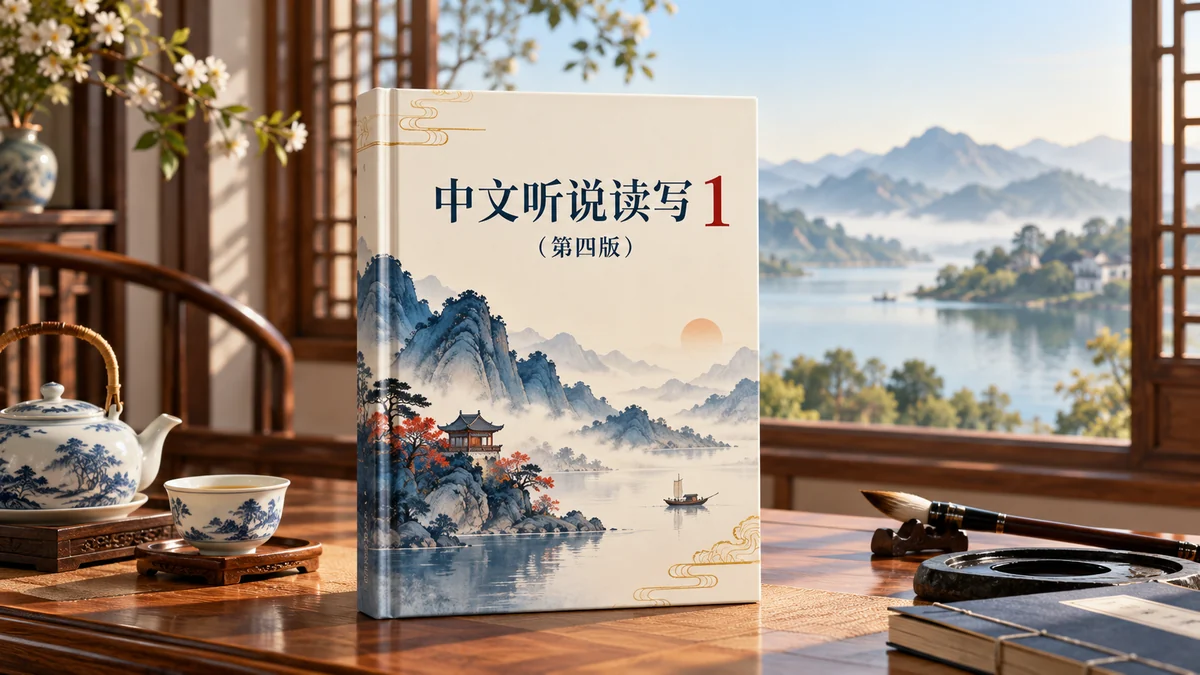 Tải Sách Hán Ngữ Tích Hợp - Tập 1 (Integrated Chinese 4th Edition) - Bản Số Hóa & Tải PDF Miễn Phí | FoxHSK