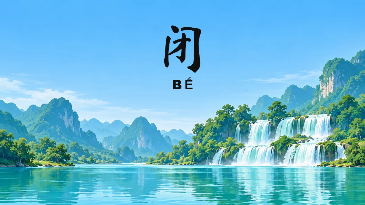 Họ BẾ Trong Tiếng Trung Là Gì? Nguồn Gốc Dòng Họ Bế, Chữ Hán & Nhân Vật Lịch Sử Kiệt Xuất - FoxHSK