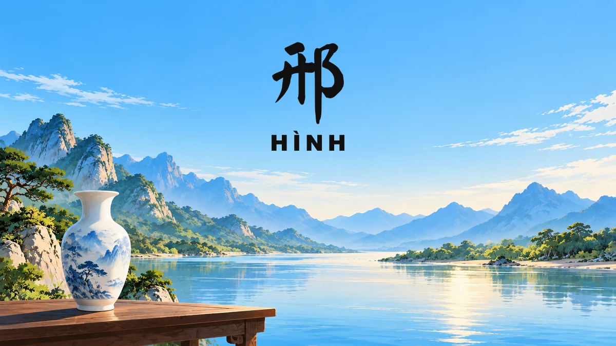 Họ HÌNH Trong Tiếng Trung Là Gì? Nguồn Gốc Dòng Họ Hình, Chữ Hán & Nhân Vật Lịch Sử Kiệt Xuất - FoxHSK