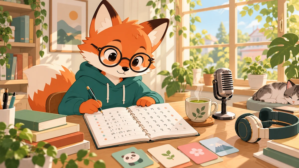 Học Phát Âm Tiếng Trung Với Pinyin, Chú Âm Và IPA: Bản Chất Ngữ Âm (Phần 1) - FoxHSK