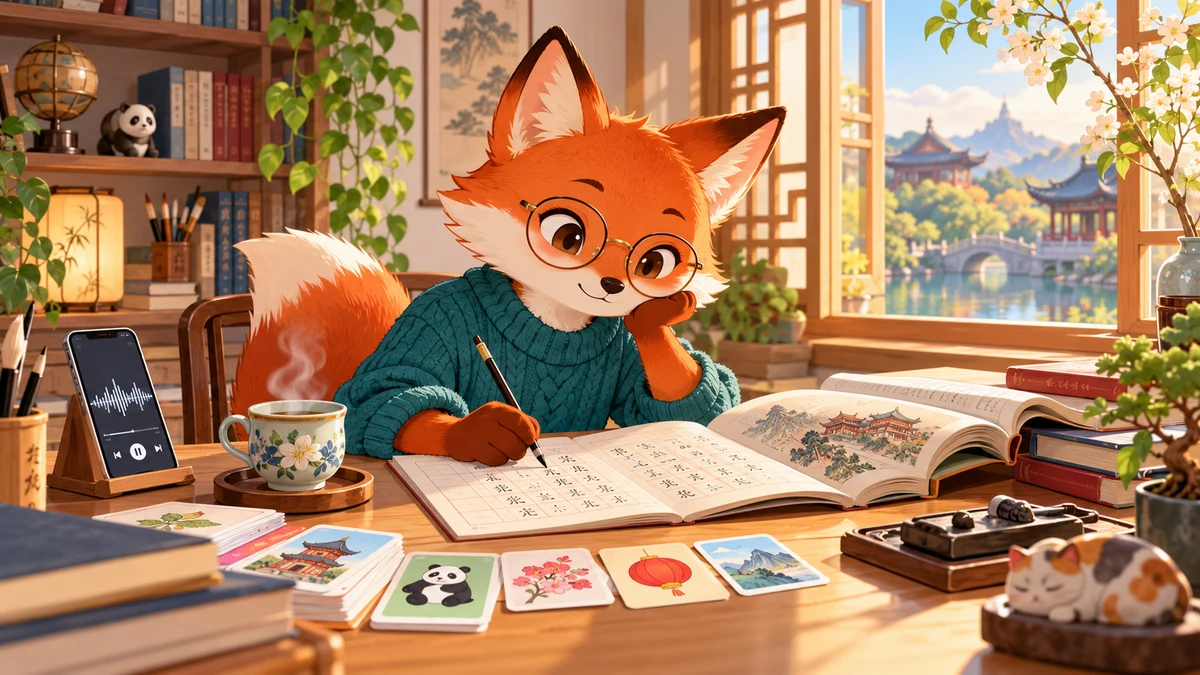 Tiếng Lóng, Thoát 'Bong Bóng Ngoại Kiều' Và Bẫy So Sánh Khi Học Tiếng Trung - FoxHSK