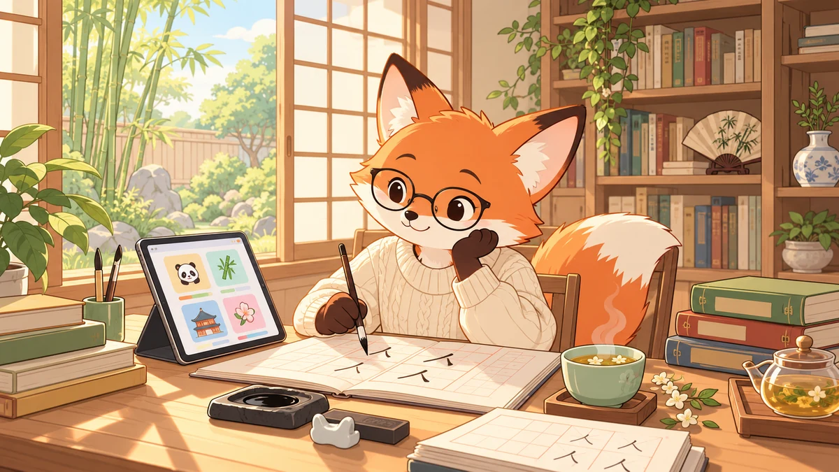 Học Tiếng Trung Đường Dài: Bí Quyết Động Lực Nội Tại Từ Thuyết Tự Quyết - FoxHSK