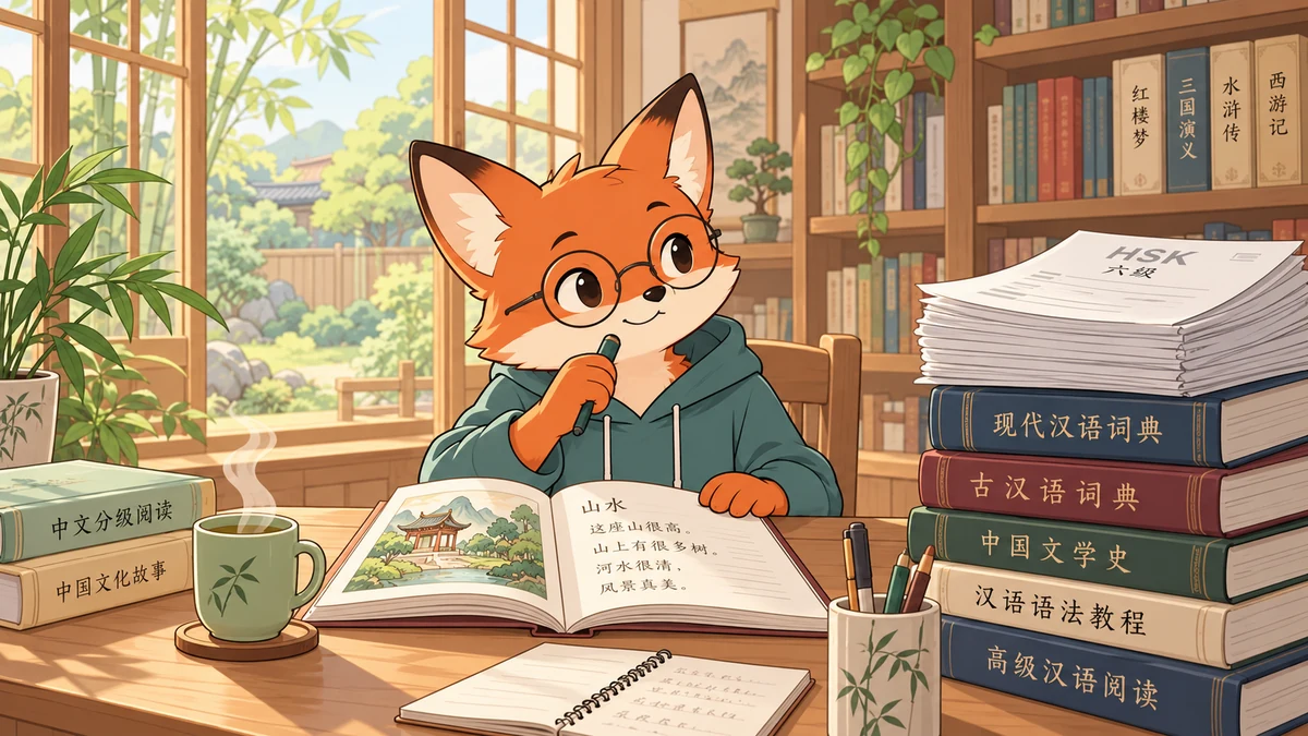 Học Tiếng Trung Nhanh Hơn Bằng Cách Làm Cho Nó Khó Hơn: Nghịch Lý Và Thực Tế - FoxHSK